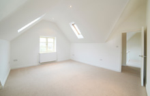 Denmead bedroom extension leads