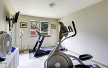 Denmead home gym construction leads